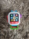 Smartwatch Szczeniaczka - interaktywna zabawka firmy Fisher Price