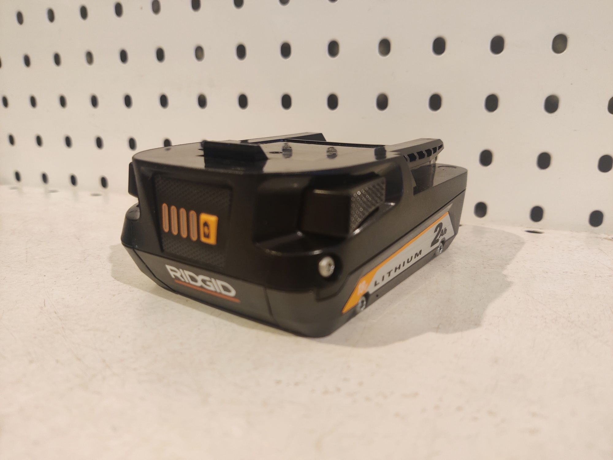 Ridgid R87002 18V lithium 2 ah  акумулятор батарея Оригінал США