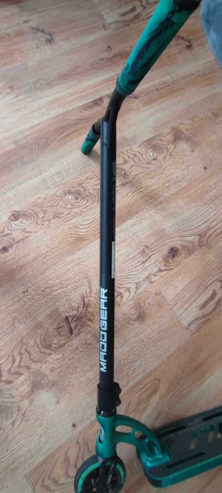 MGP Origin Team hulajnoga wyczynowa | Turquoise Mint
