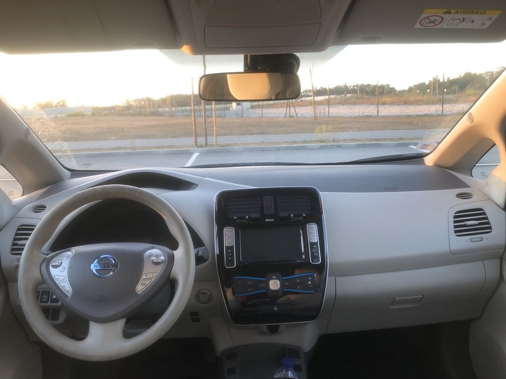 Nissan Leaf Tekna 30kWh