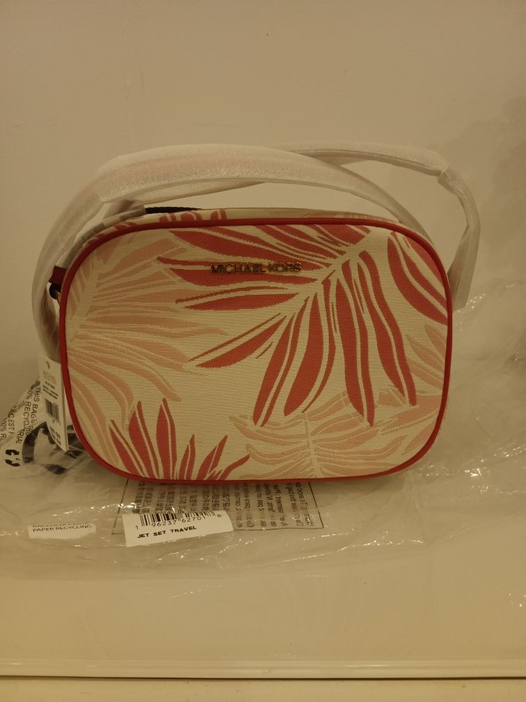 Mala Michael Kors Jet Set Travel