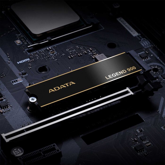 Radiator na dysk ssd adata legend 900 Format dysku M.2 2280