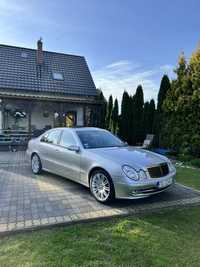 Mercedes-Benz Klasa E Mercedes Benz e320 benzyna