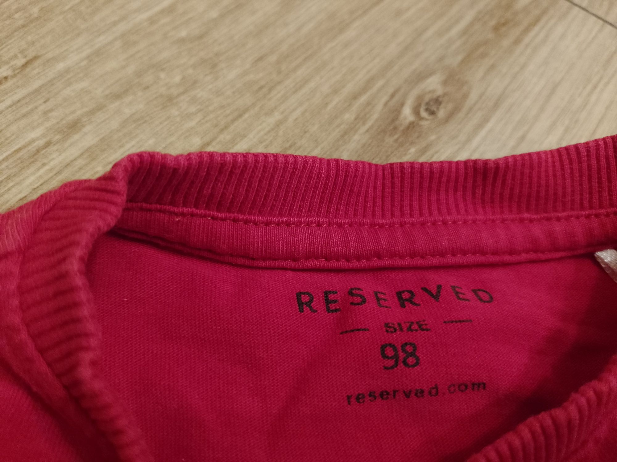 Bluzka Reserved 98