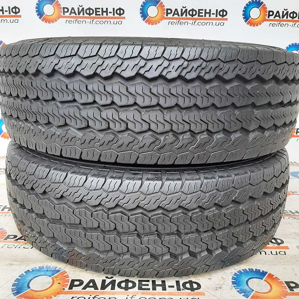 195/70 R15C Continental Vancofourseason б/у шини 2шт # 2506195