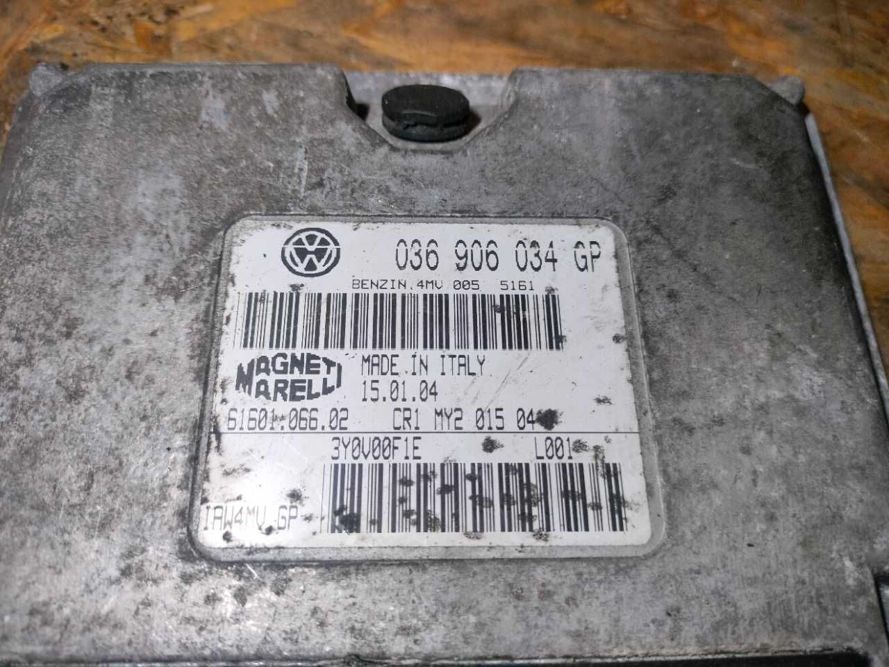 zestaw startowy vw polo 9N IV 4 036,906,034