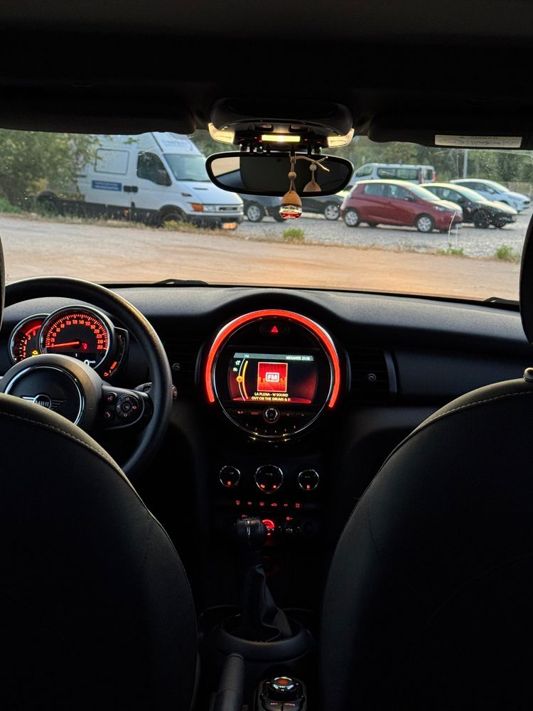 Mini Cooper one d