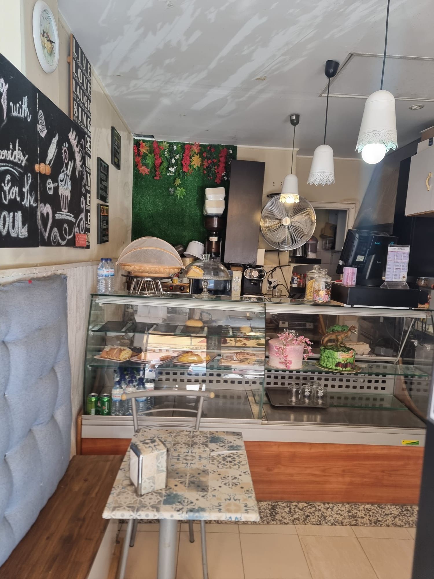 Recheio Café Lisboa