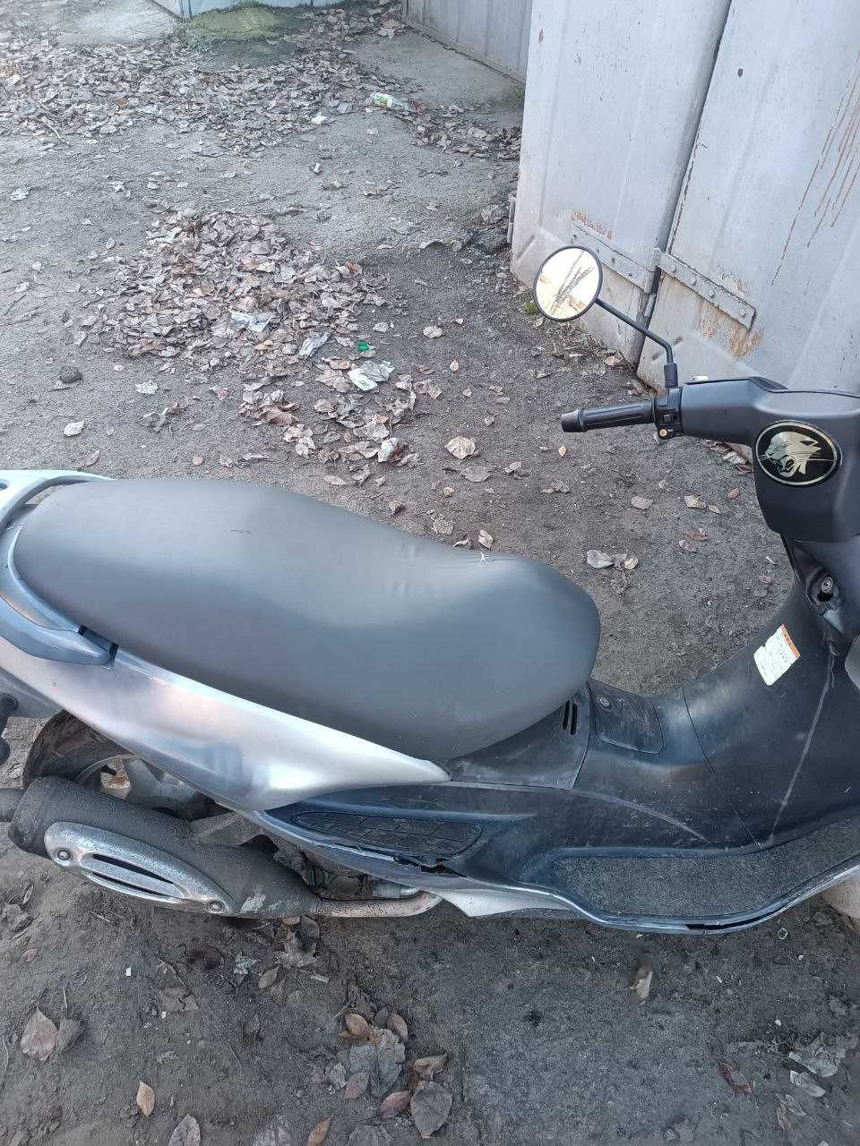 Suzuki Avenis 150