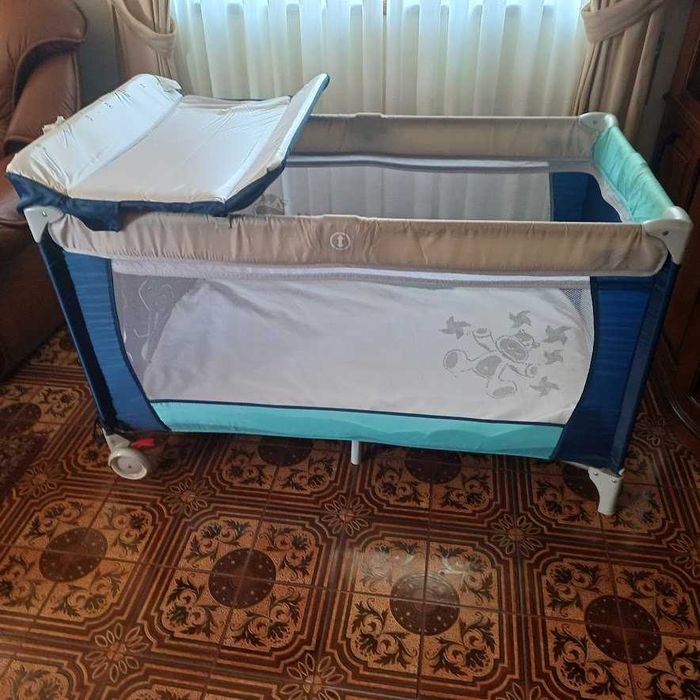 Cama de Viagem para bebé