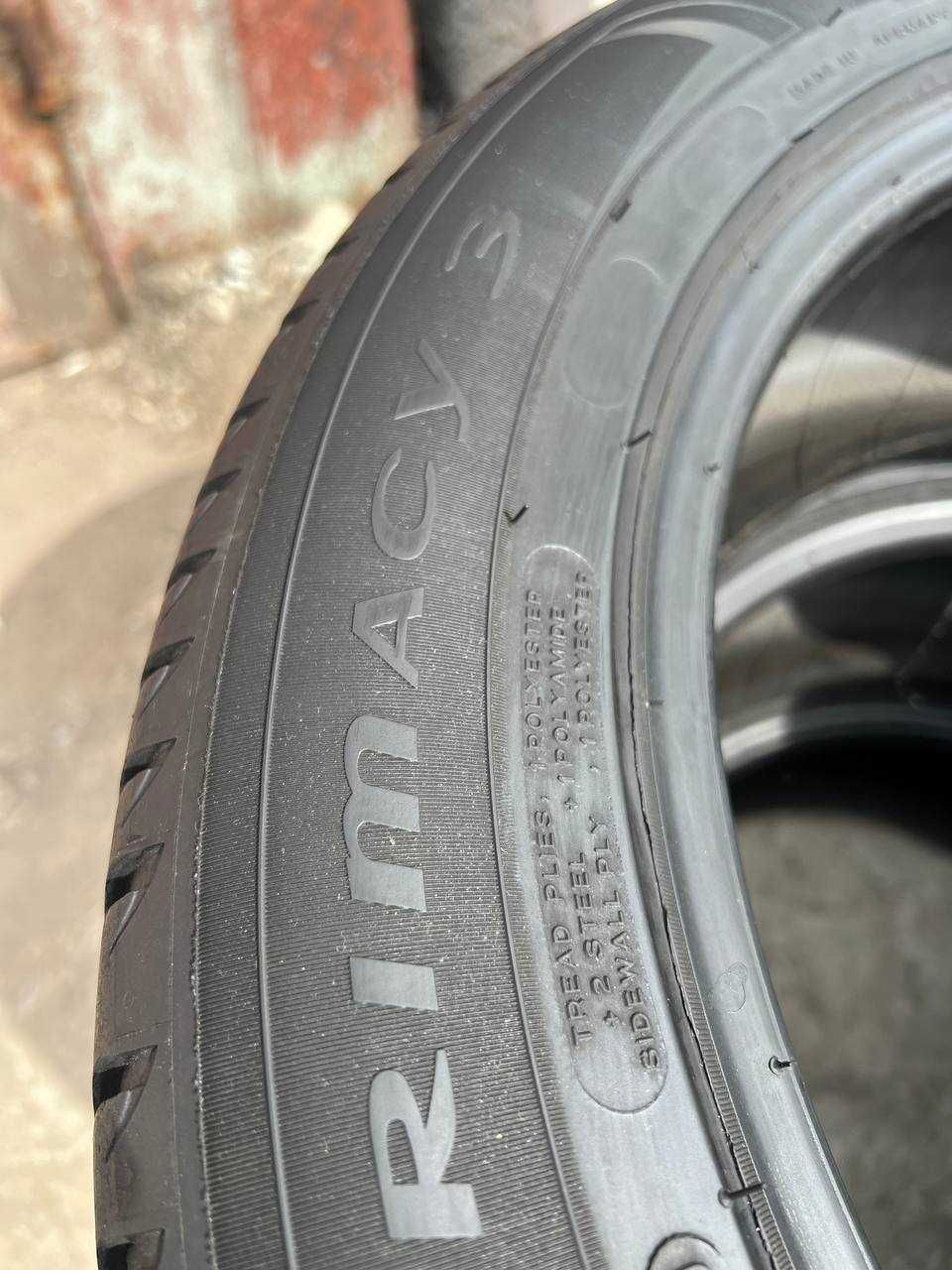 Літні Шини 215 55 R17 Michelin