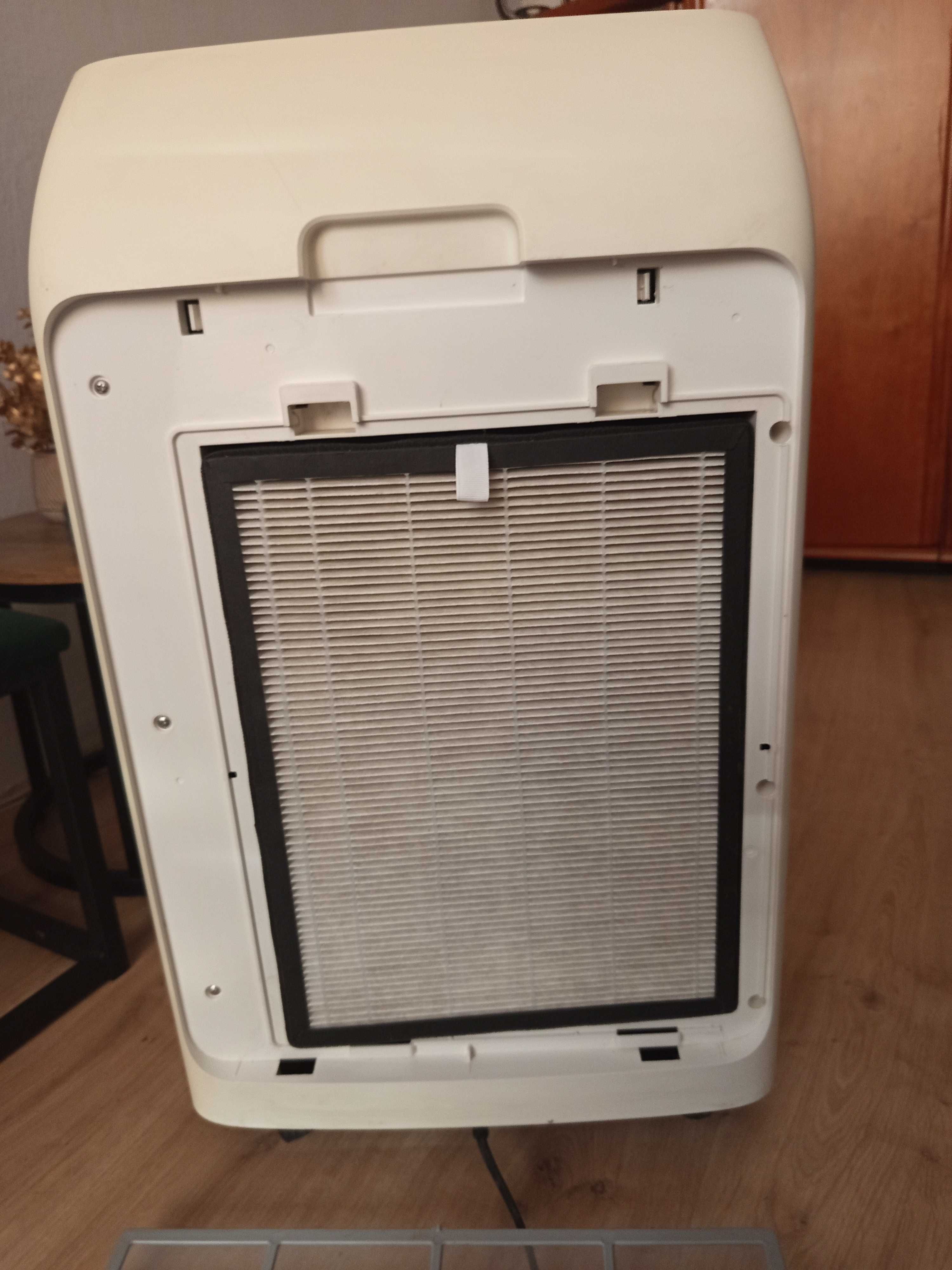 Oczyszczacz nawilżacz powietrza PHILIPS 3000I AC3829/10