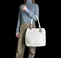 Женская кожаная сумка Christian Dior оригинал