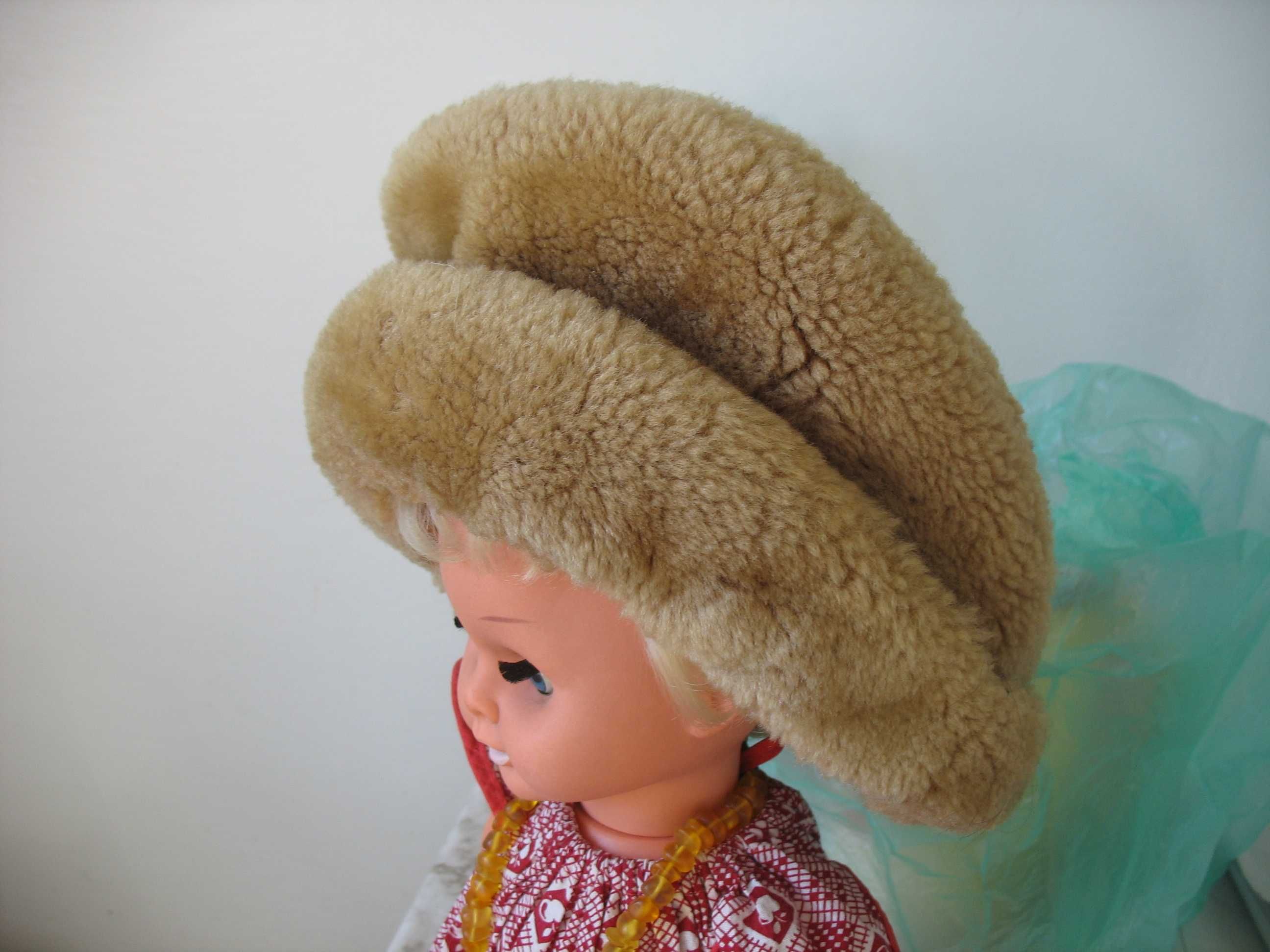 Шапка зимняя женская.