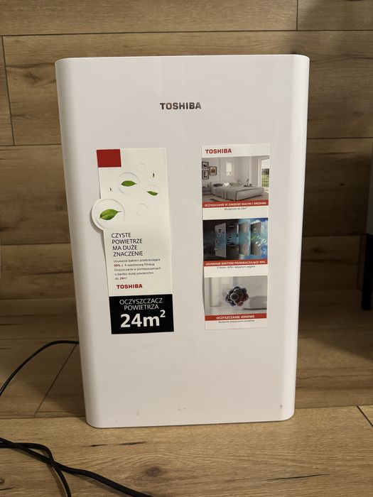 Oczyszczacz powietrza Toshiba