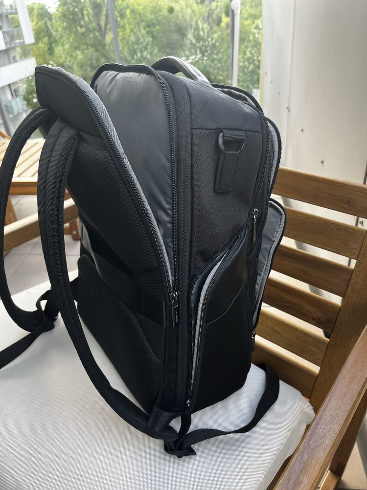 Plecak SAMSONITE Evosight 17.3’’ na laptop, tablet, komputer,dokumenty