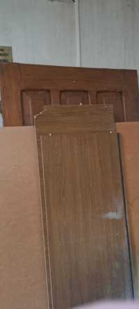 Продам двері деревяні 84х203