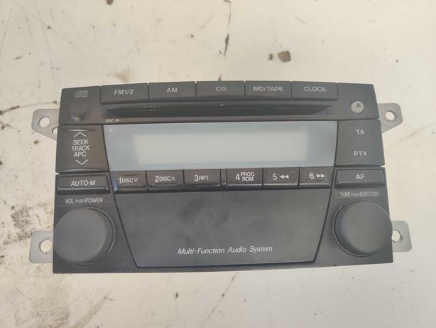 Mazda Premacy I Radio CD Oryginalne