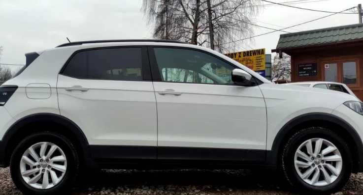 Бампер VOLKSWAGEN T-Cross C11 Разборка/шрот Eos Crafter Golf ID.3 ID.4