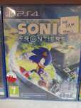 Sonic frontiers ps4, sklep Tychy, wymienię