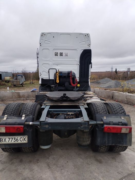 Рено Преміум євро 5