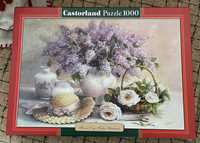 Puzzle Castorland 1000 el. Bzy Flower Day, Trisha Hardwick