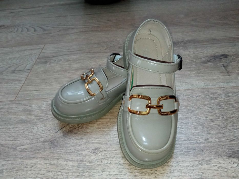 Продам дитячі лофери. 27 розмір