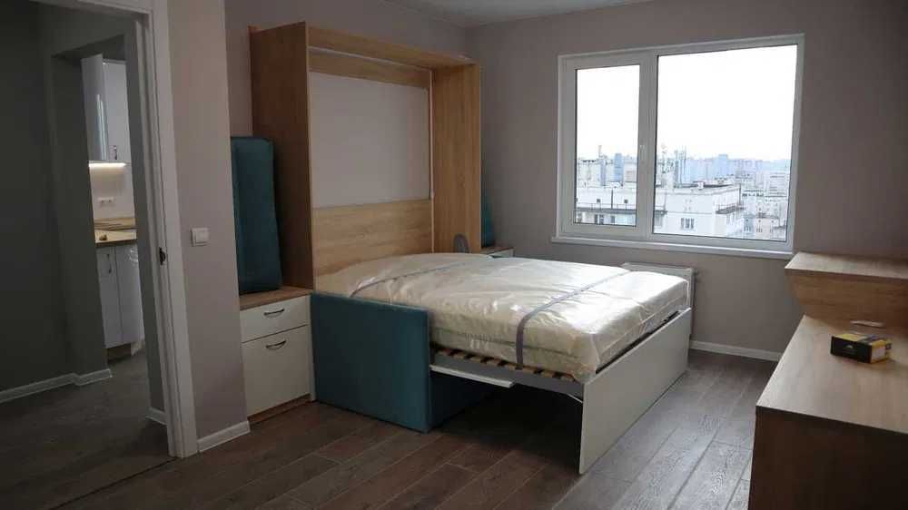 1к квартира РЕМОНТ, вул Вишняківська 2, Харківська Позняки, ГЕНЕРАТОР