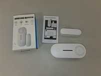 N129 Czujnik Alarmowy Drzwi Okna Tuya Smart Home Wi-Fi