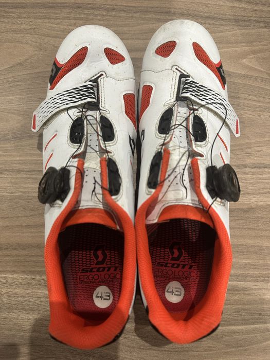 Sapatos de ciclismo Scott Team Boa 43