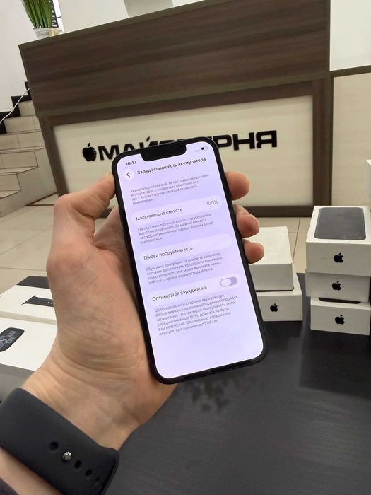 iphone 13 mini 128 Gb midnight Гарантія від магазину Кредит