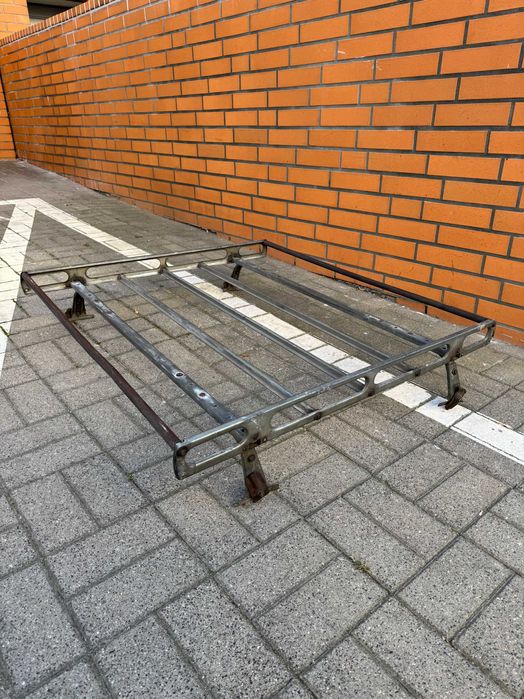 Oryginalny bagażnik dachowy do Fiat 126p 125p