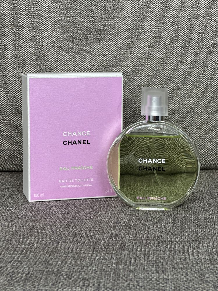 Chanel Chance Eau Fraiche 100ml Chanel