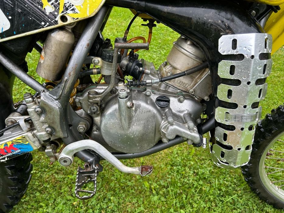 Sprzedam Suzuki rm85