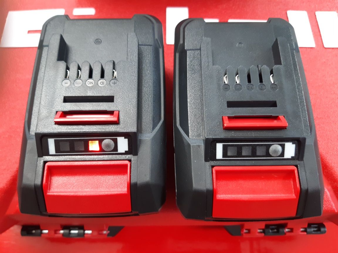 Аккумулятор Einhell 18V 4,0 Ah - 2шт. !!!ЦІНА ДОГОВІРНА!!!