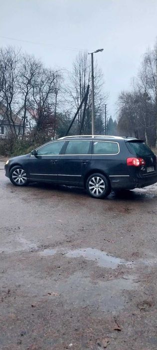 В продажі Volkswagen Passat  B6