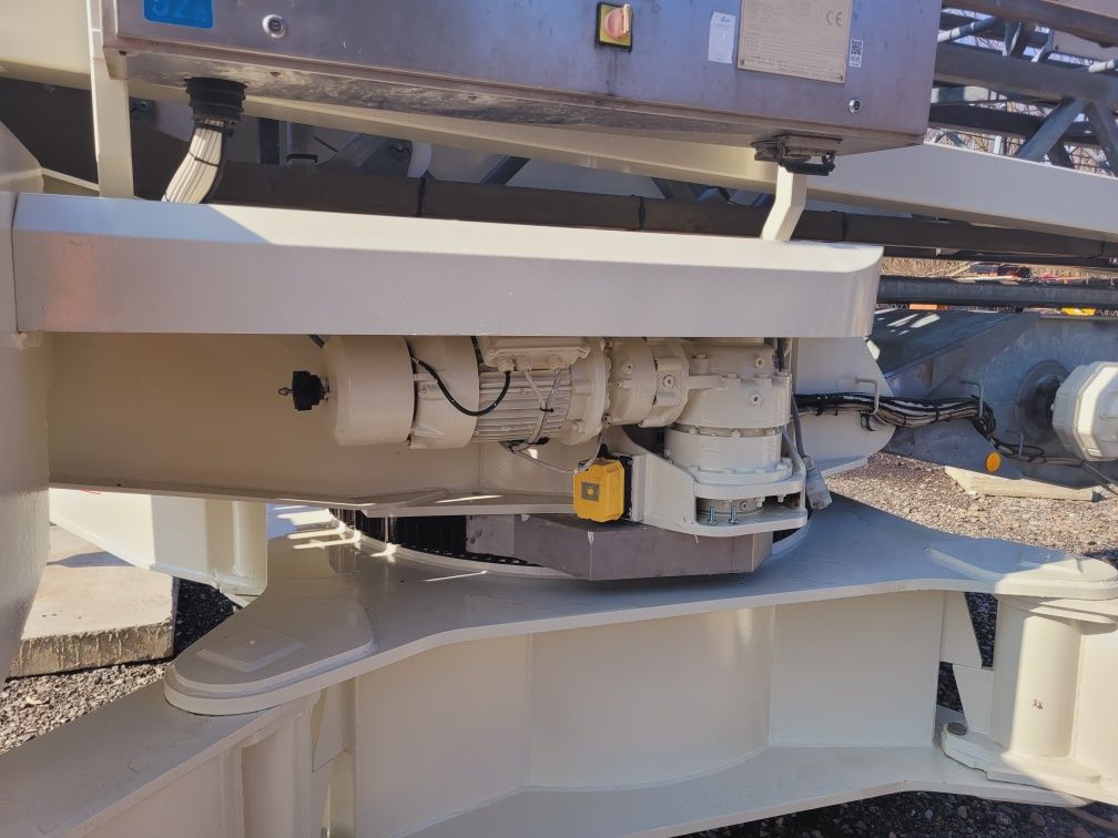 Żuraw TEREX Comedil CBR 40H-4    2007r  UDT