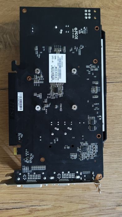 Karta graficzna GeForce GTX 750ti 2gb 2gb