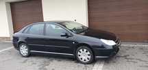 Citroën C5 2.0 140KM Klimatronik. po kolizji w tył