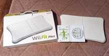 Wii Fit Plus + Balance Board - NINTENDO WII