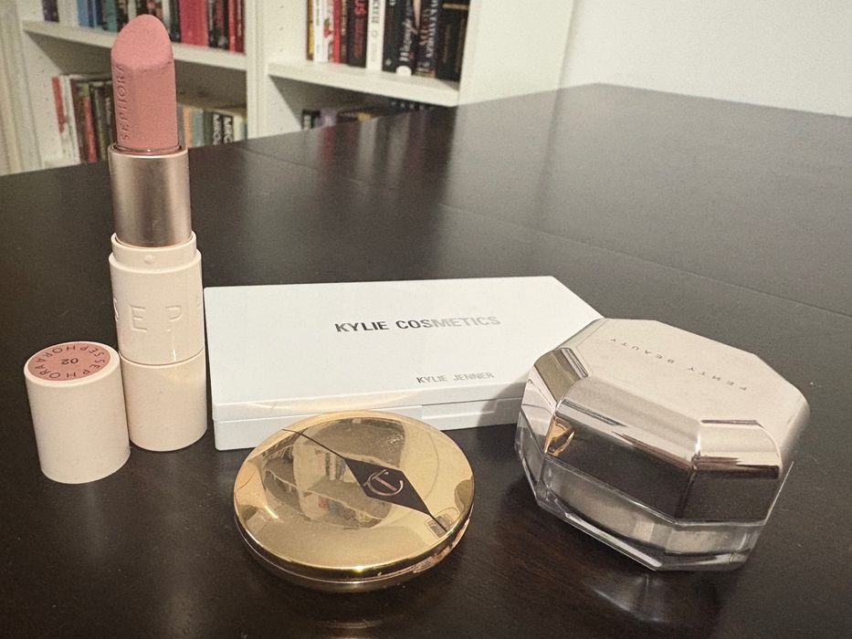 Zestaw kosmetyków Fenty Beauty Kylie Cosmetics Charlotte  Sephora