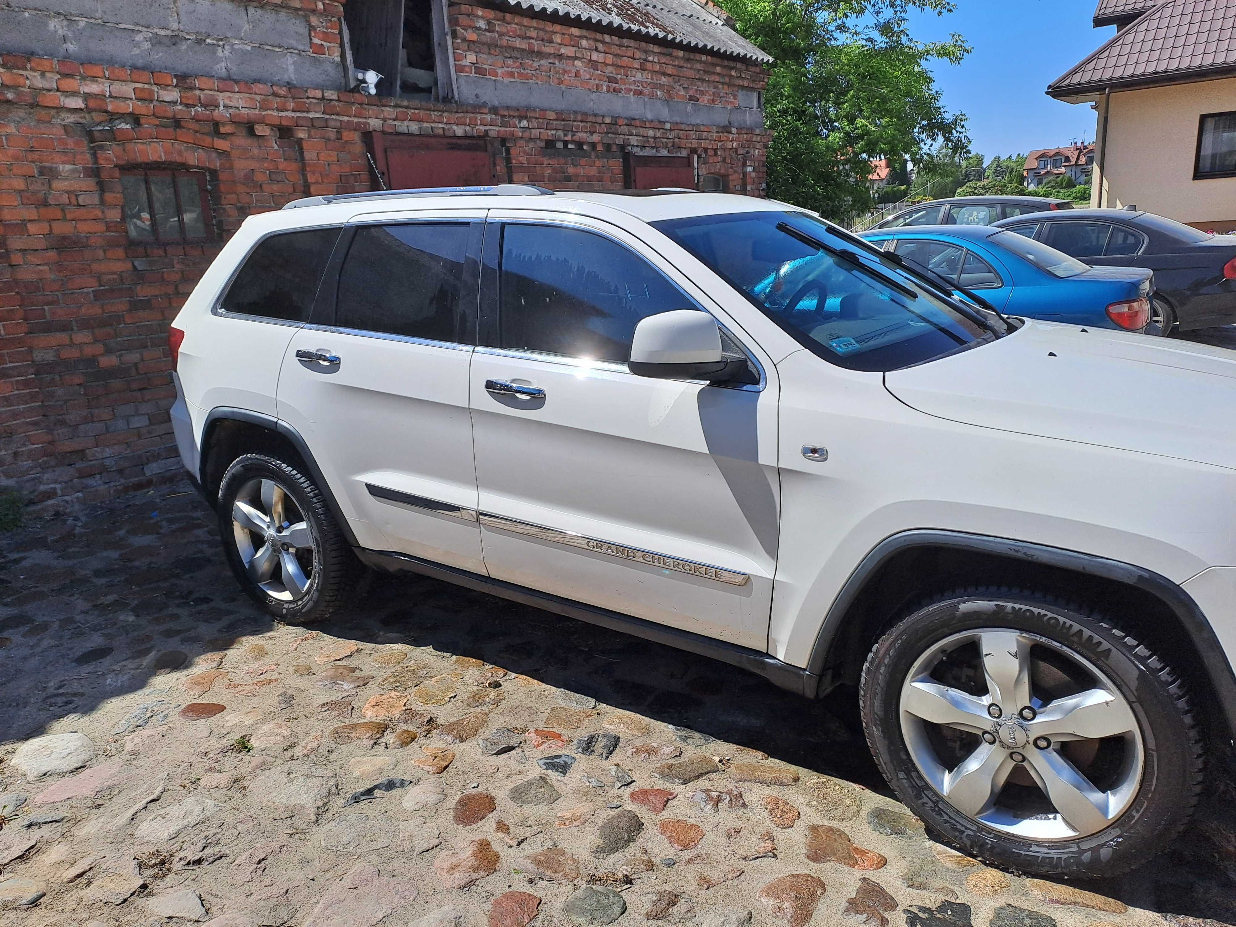 Jeep Grand cherokee