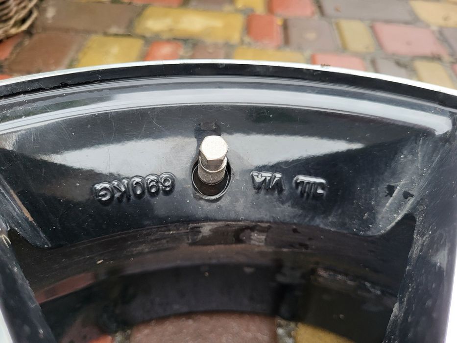 Диски легкосплавні RW R16