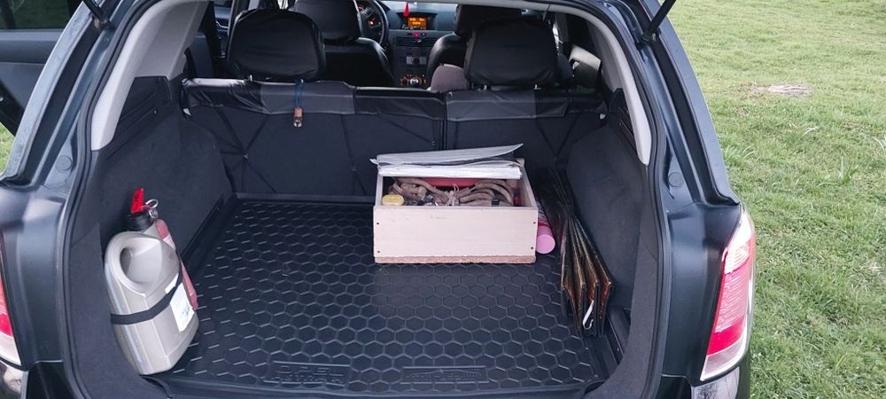 Opel Astra h 1.6 benzin