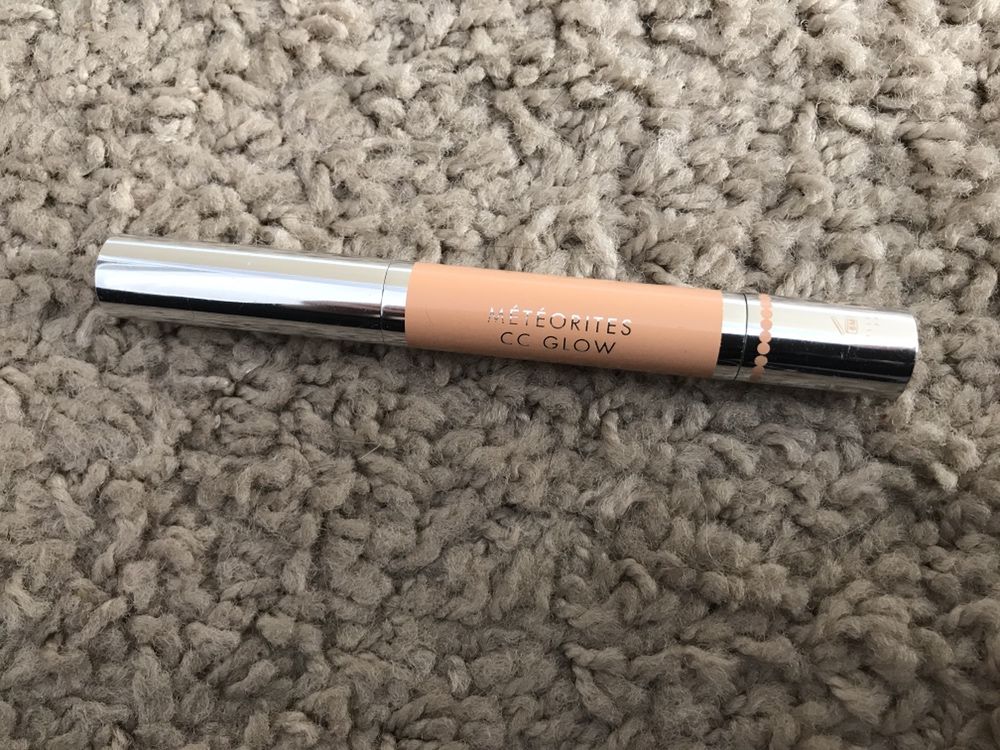 Guerlain Meteorites CC Glow 01 Abricot korektor rozswietlacz ysl eclat