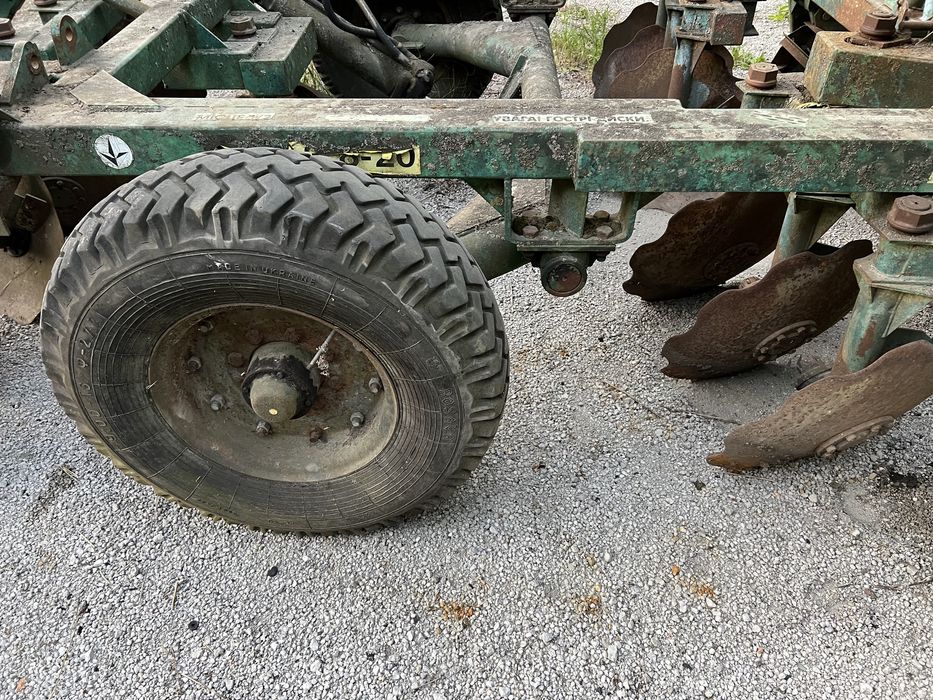 Борона дисковая УДА-3,8, АГ, АГД