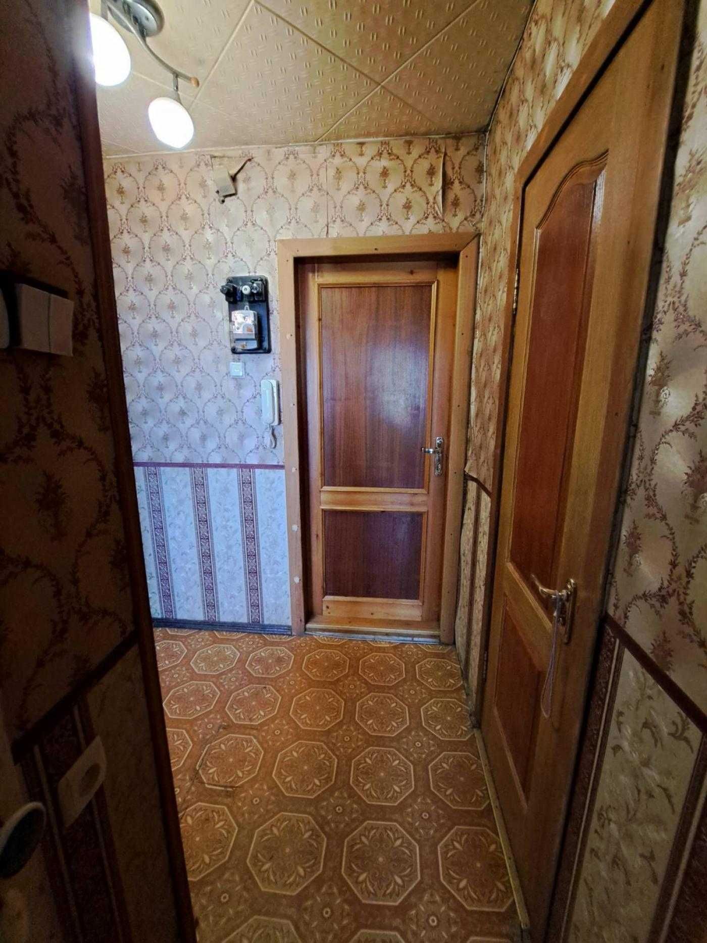3-х комнатная квартира на Поселке Котовского
