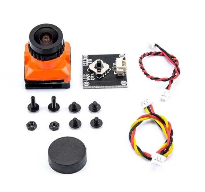 FPV камера JINJIEAN mini B19 1500 tvl