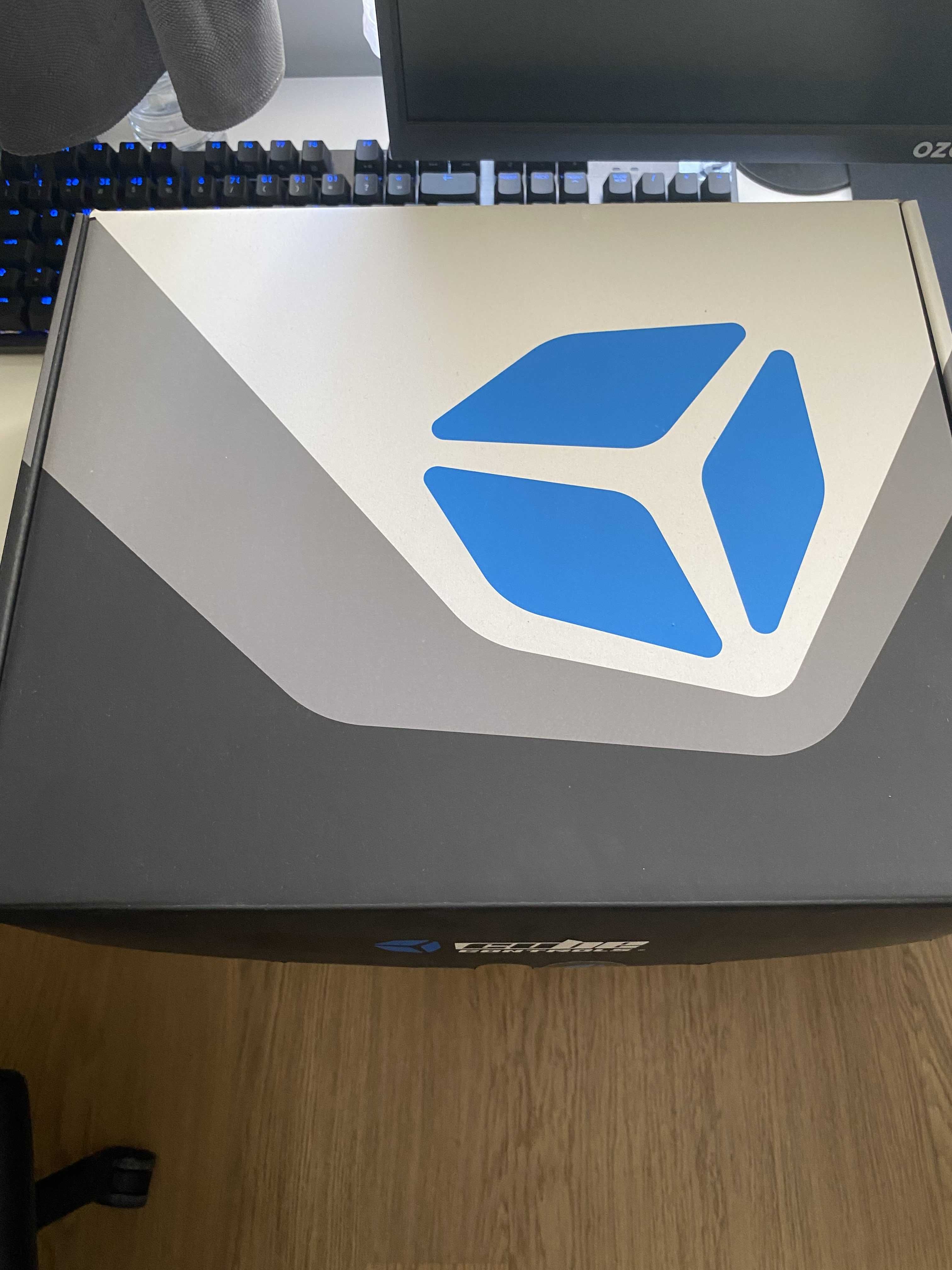 Volante Cube Controls F-Core 4 Paddles