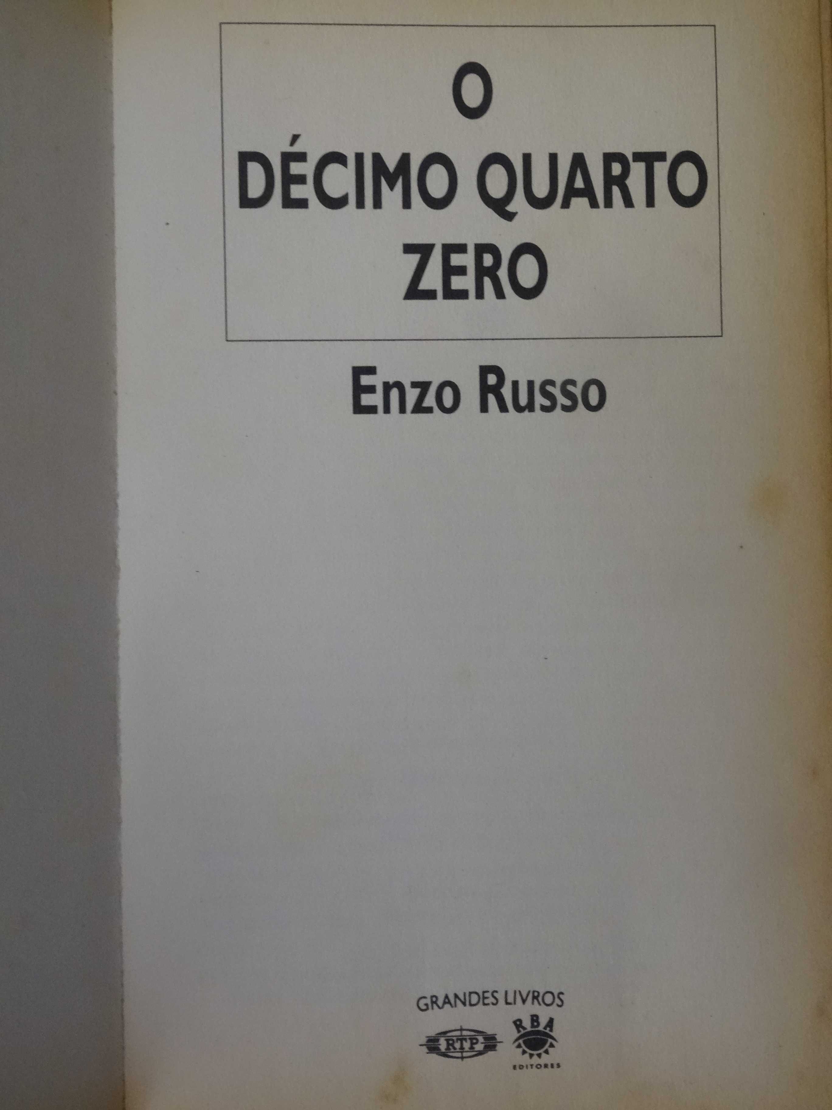 O Décimo Quarto Zero de Enzo Russo